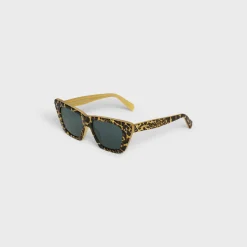 Cat Eye S187 Sunglasses in Acetate