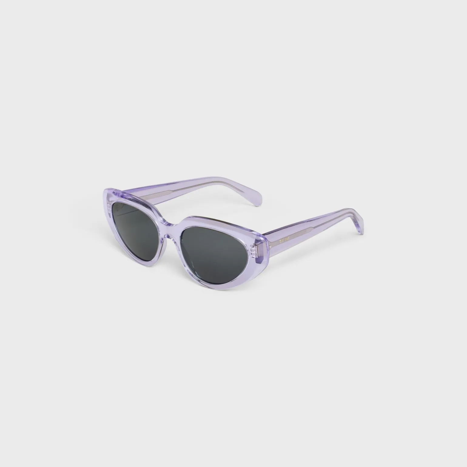 Cat Eye S286 Sunglasses in Acetate