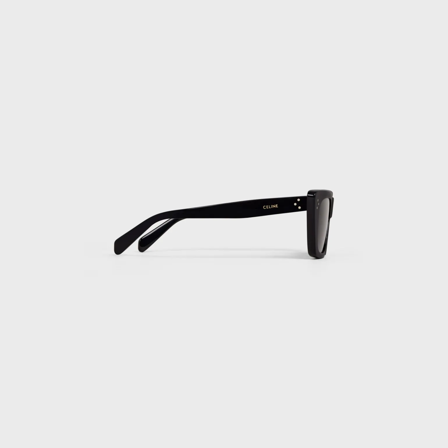 Cat Eye S187 Sunglasses in Acetate
