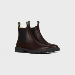 CELINE - MARGARET CHELSEA BOOT in Calfskin