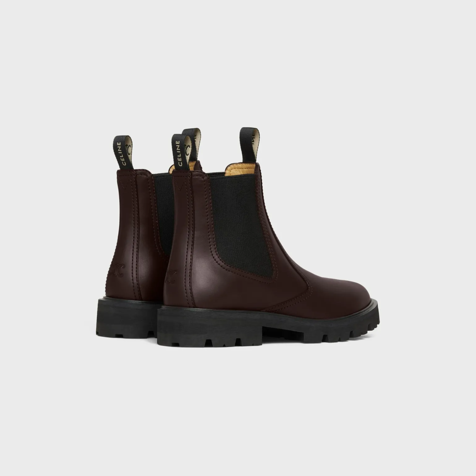 CELINE - MARGARET CHELSEA BOOT in Calfskin