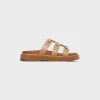 CELINE - TIPPI SLIDE in CALFSKIN