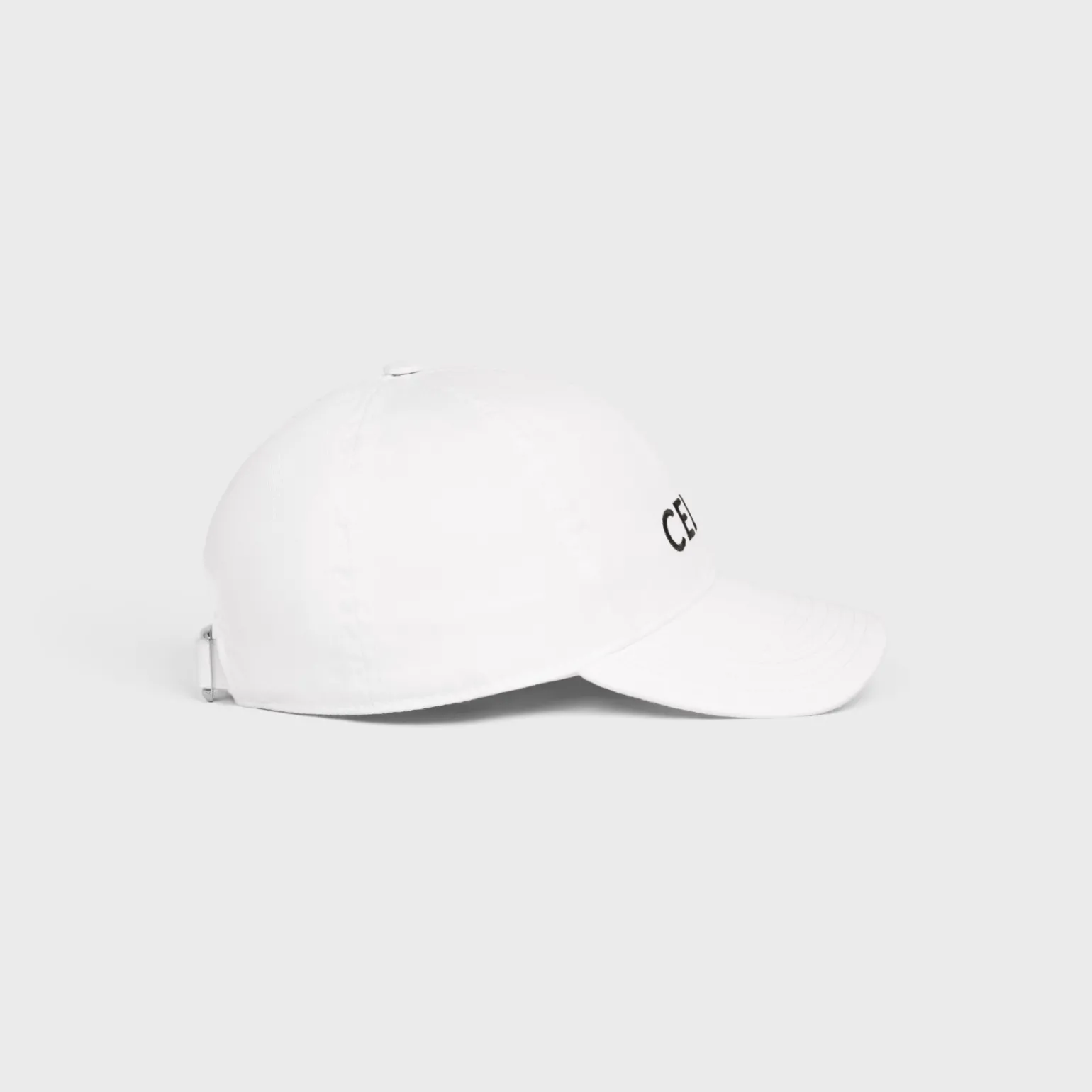 CELINE BASEBALL CAP IN COTTON