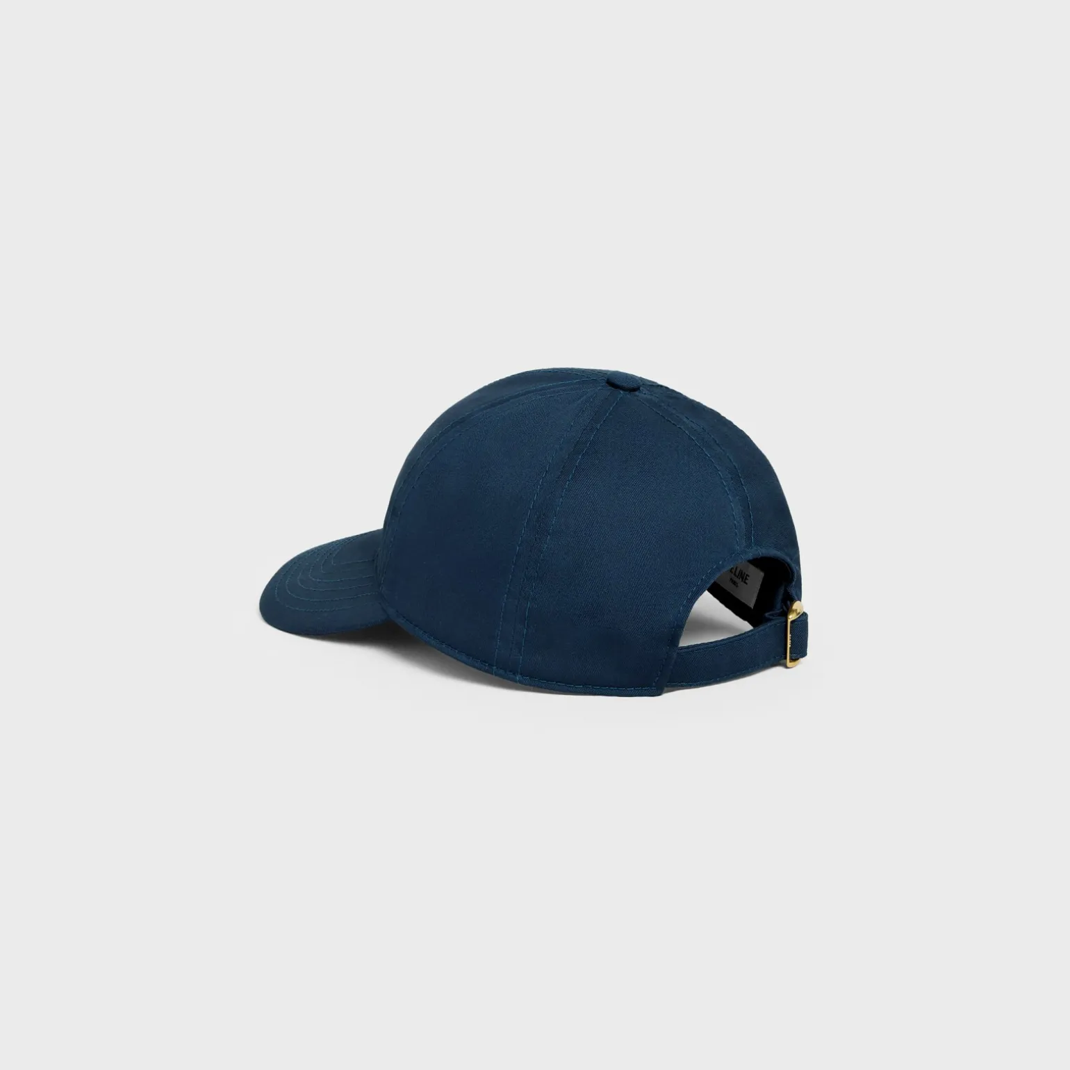 CELINE BASEBALL CAP IN COTTON