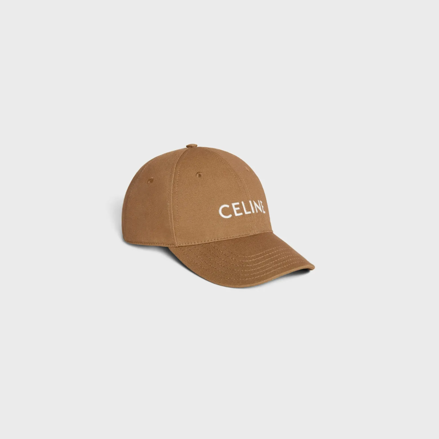 celine baseball cap in workwear cotton