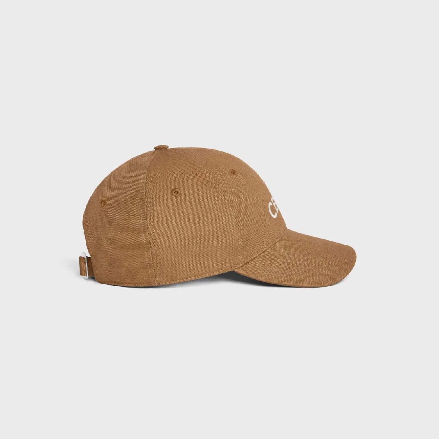 celine baseball cap in workwear cotton