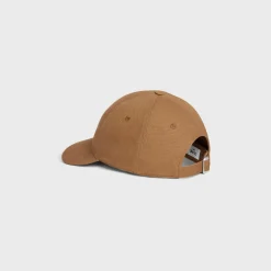 celine baseball cap in workwear cotton