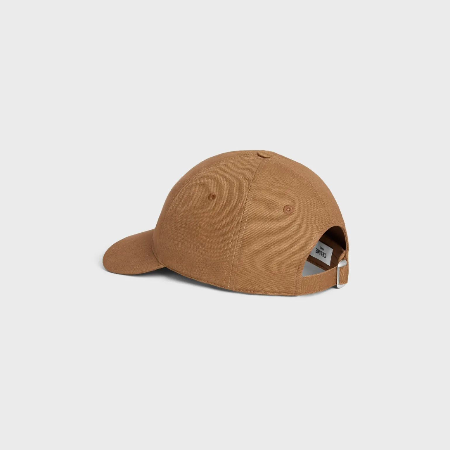 celine baseball cap in workwear cotton