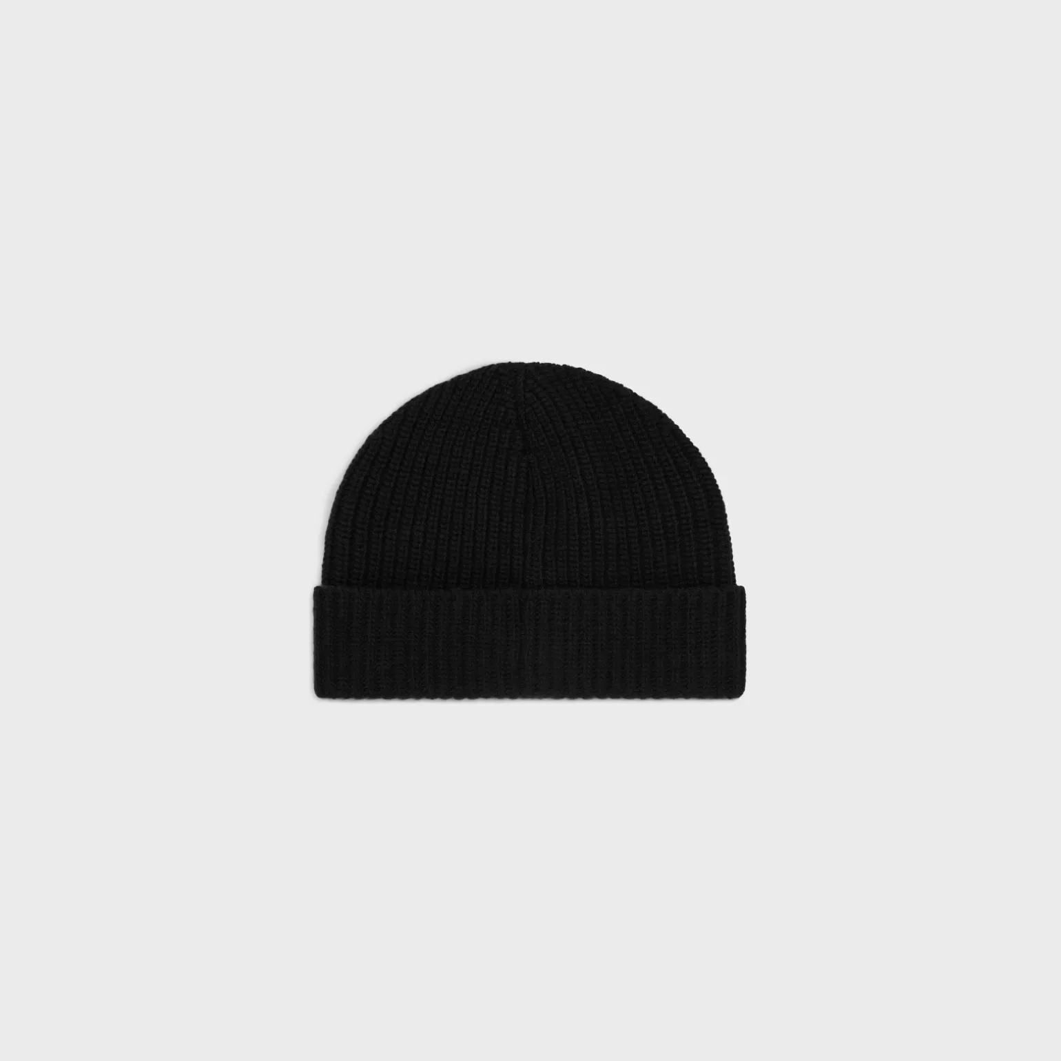 celine beanie in monochromic wool