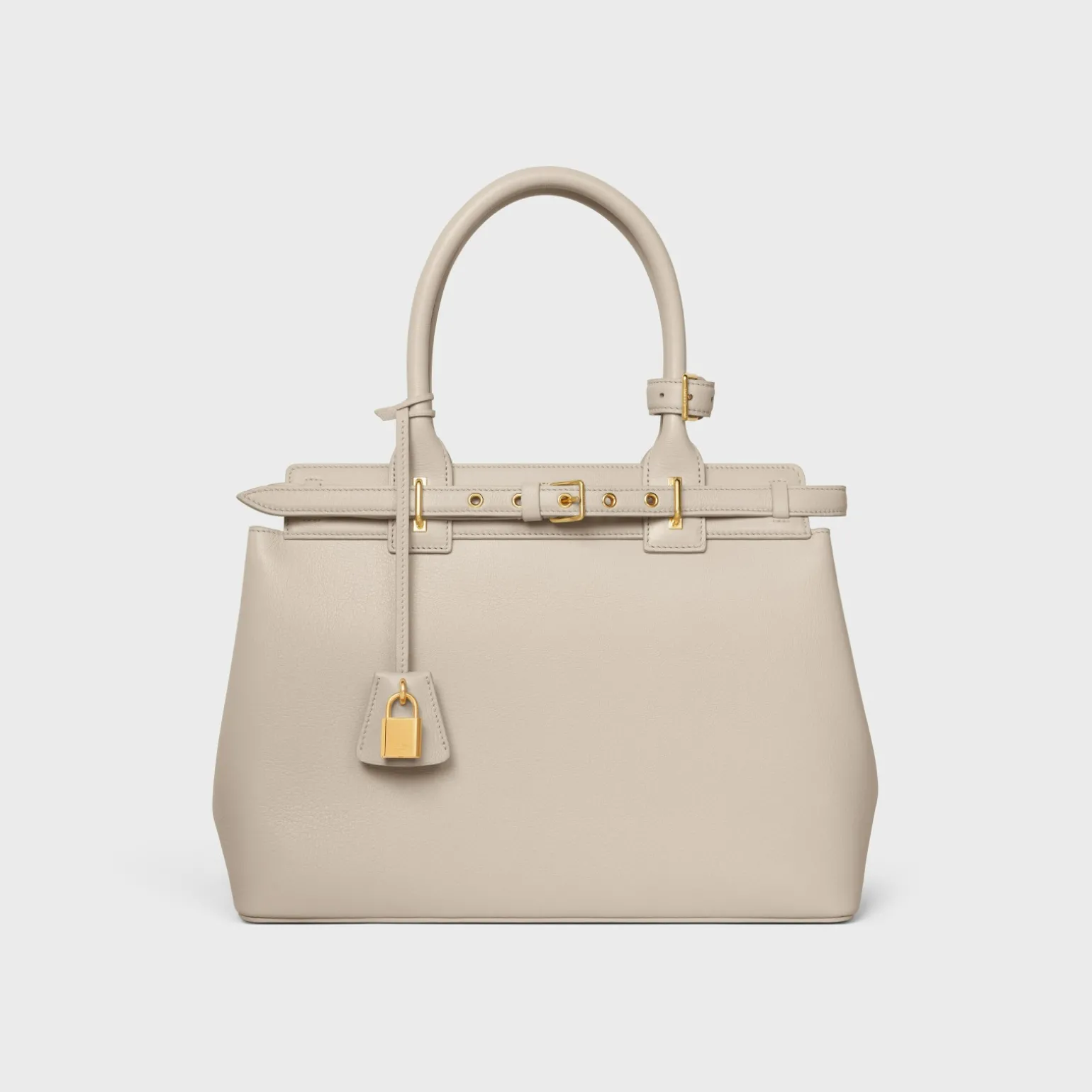 CELINE CONTI BAG in SUPPLE CALFSKIN