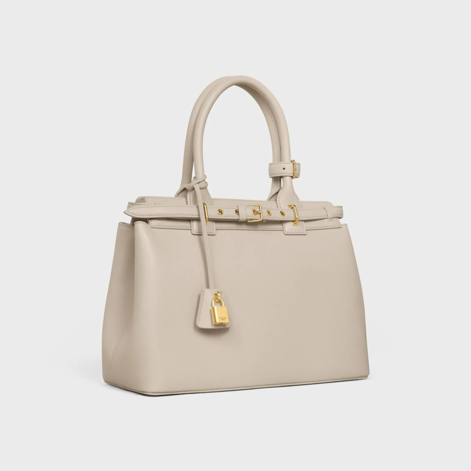 CELINE CONTI BAG in SUPPLE CALFSKIN