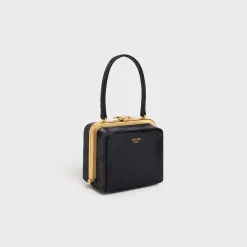 CELINE LANA MINAUDIERE in Lizard