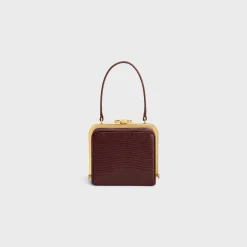 CELINE LANA MINAUDIERE in LIZARD