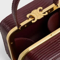 CELINE LANA MINAUDIERE in LIZARD