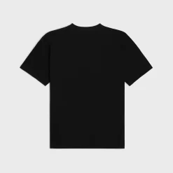 celine loose T-shirt in cotton jersey