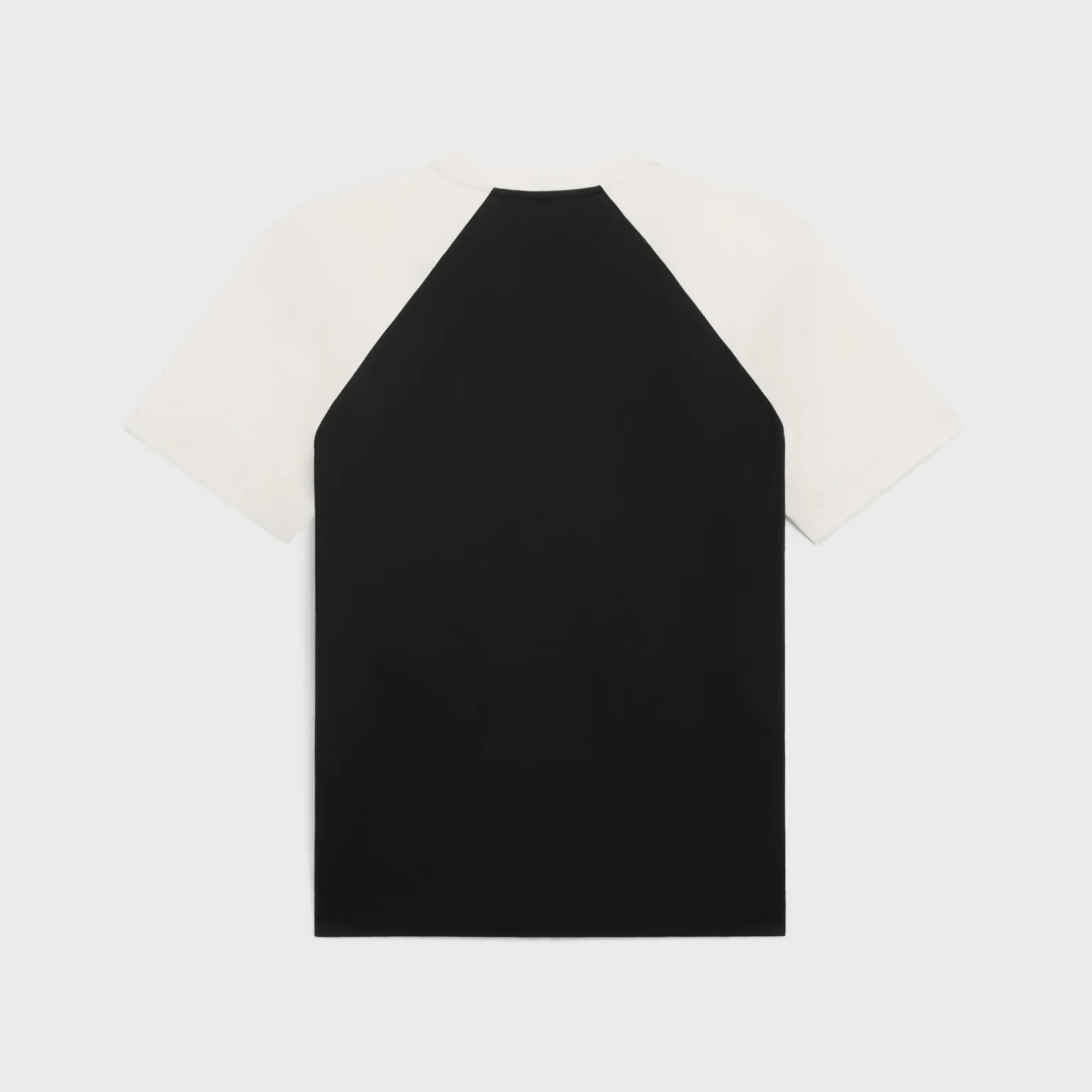 celine loose t-shirt in cotton jersey