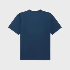 celine loose t-shirt in cotton jersey