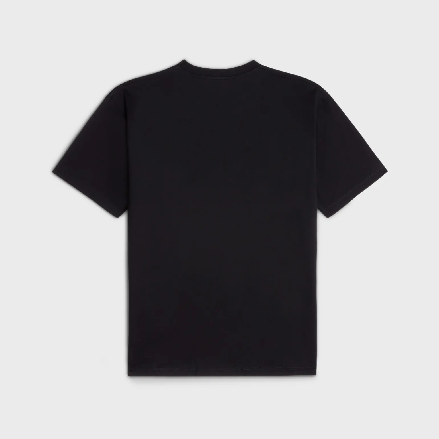 CELINE LOOSE T-SHIRT IN COTTON JERSEY