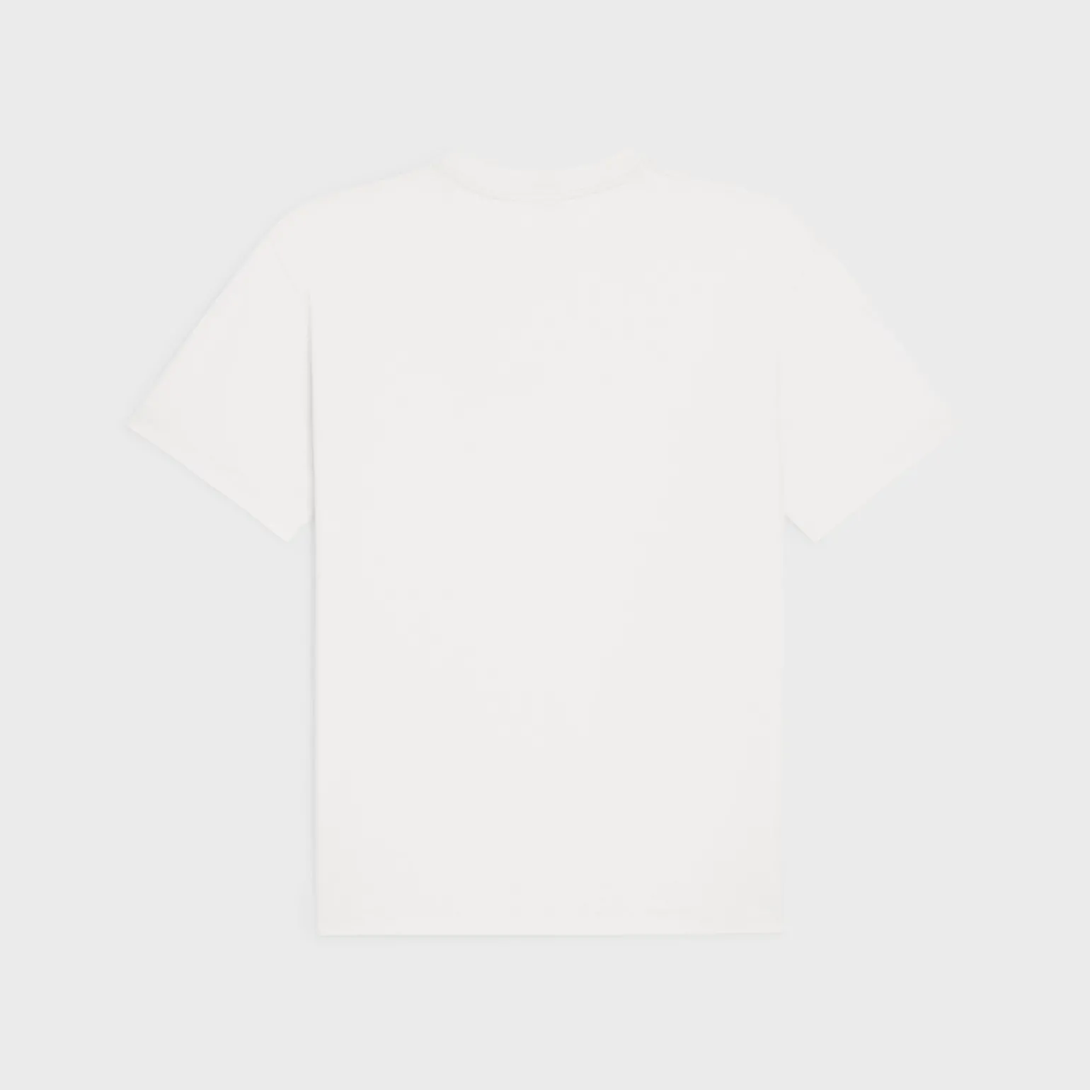 celine loose T-shirt in cotton jersey