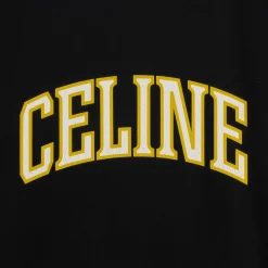 celine loose T-shirt in cotton jersey