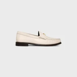 CELINE LUCO LOAFER in POLISHED BULL