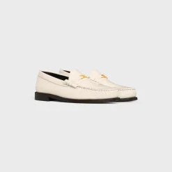 CELINE LUCO LOAFER in POLISHED BULL