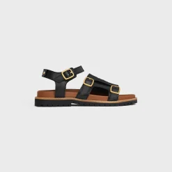 CELINE MINO SANDAL in CALFSKIN