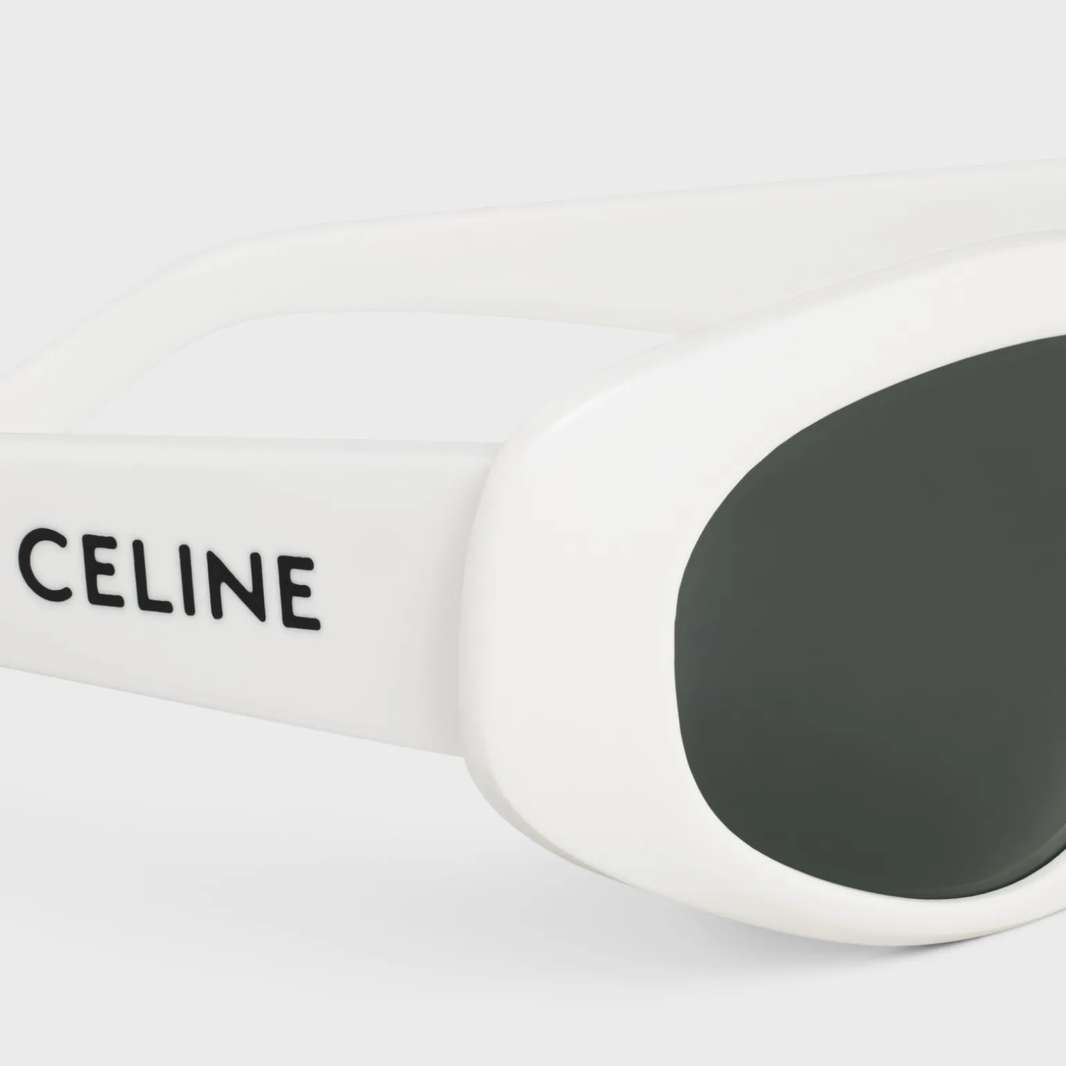 Celine Monochroms 07 Sunglasses in Acetate