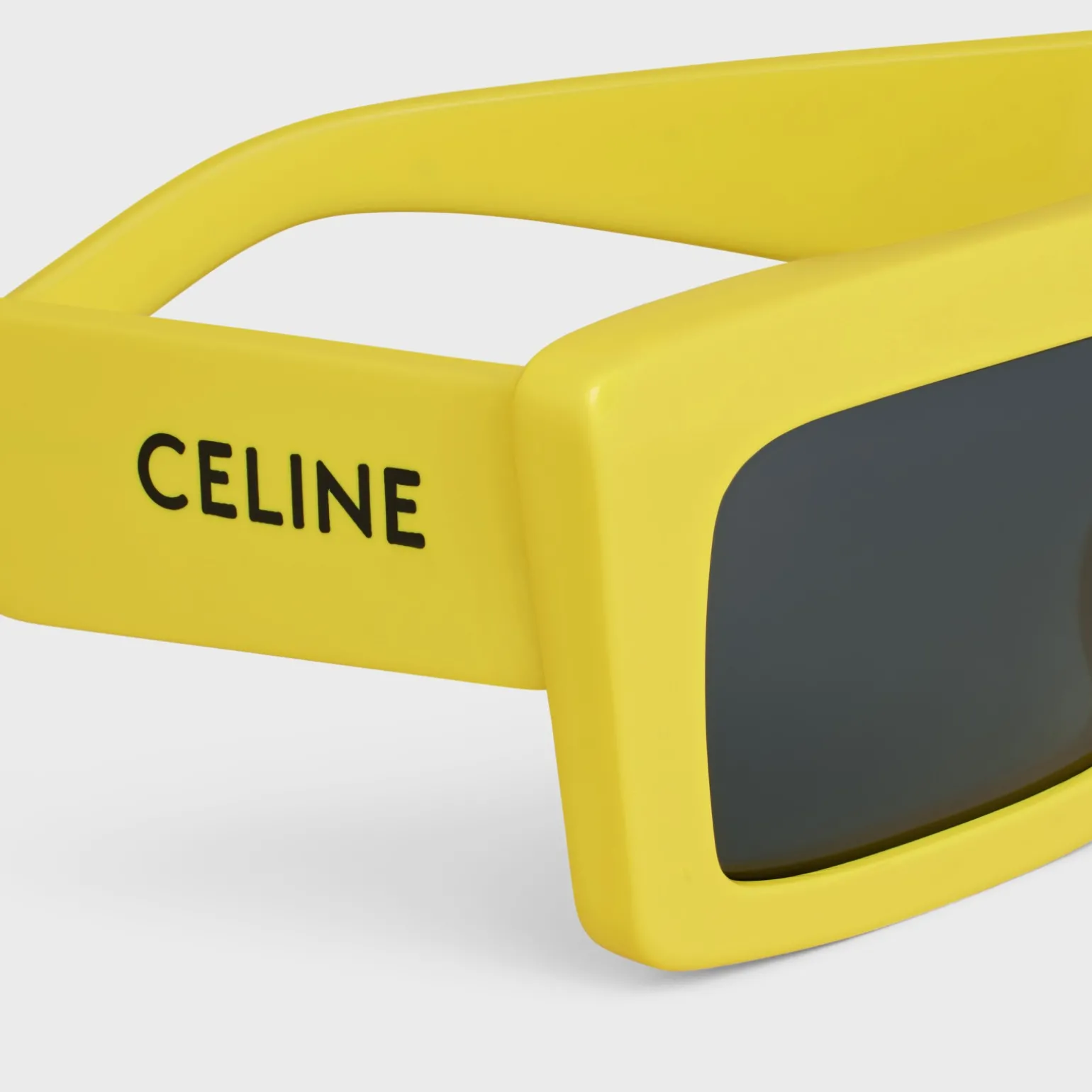 Celine Monochroms 02 Sunglasses in Acetate