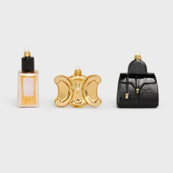 CELINE ORNAMENT SET