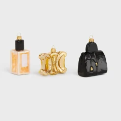 CELINE ORNAMENT SET