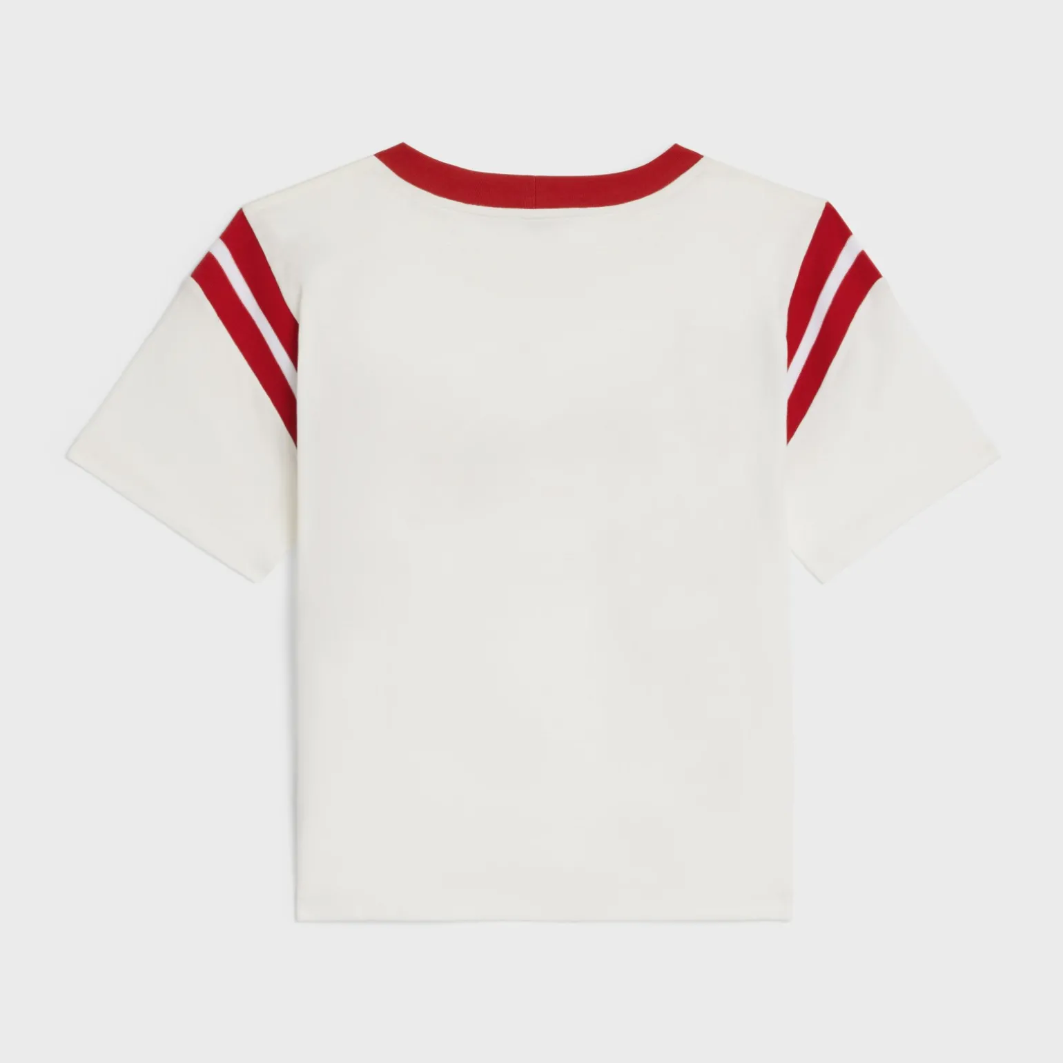 celine paris boxy T-shirt in cotton jersey