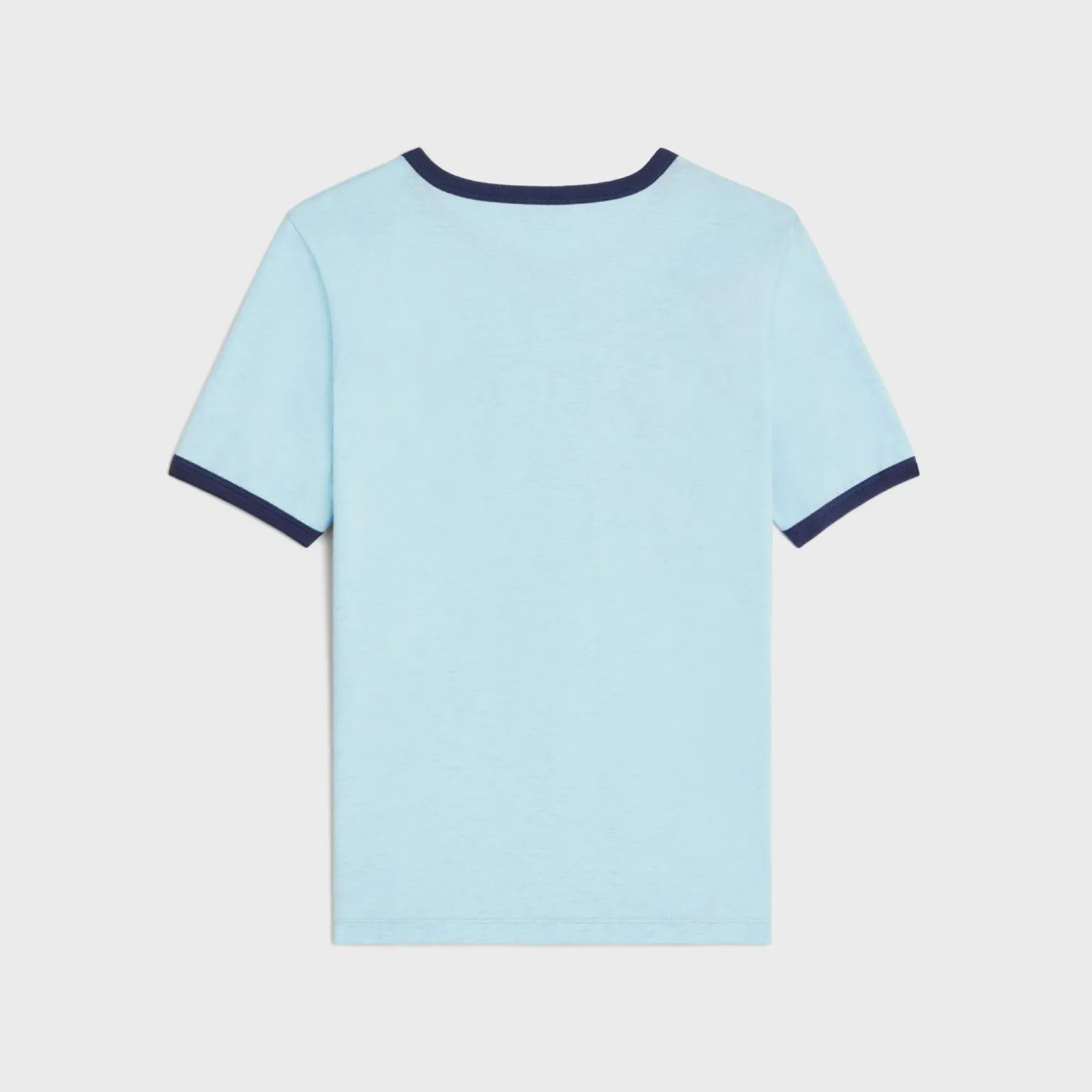 celine paris 70’s T-shirt in cotton jersey
