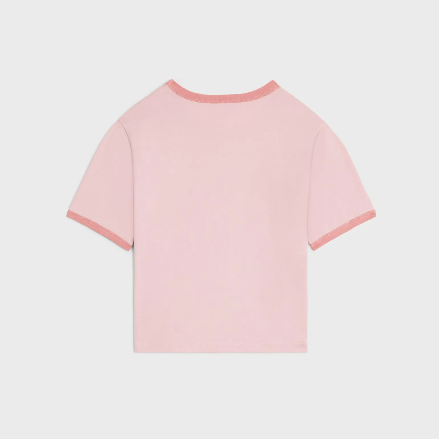 celine paris 70’s t-shirt in cotton jersey