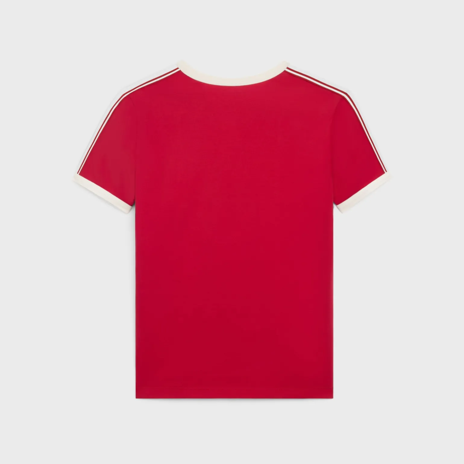 celine regular t-shirt in cotton jersey