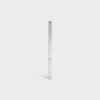 Celine Sentimental Straight Earring in White Gold and Diamond