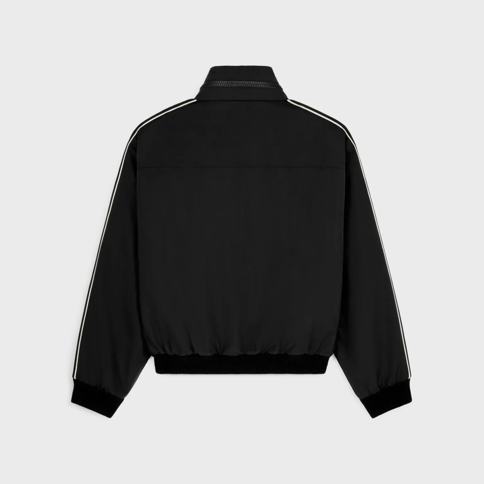celine ski jacket in technical nylon