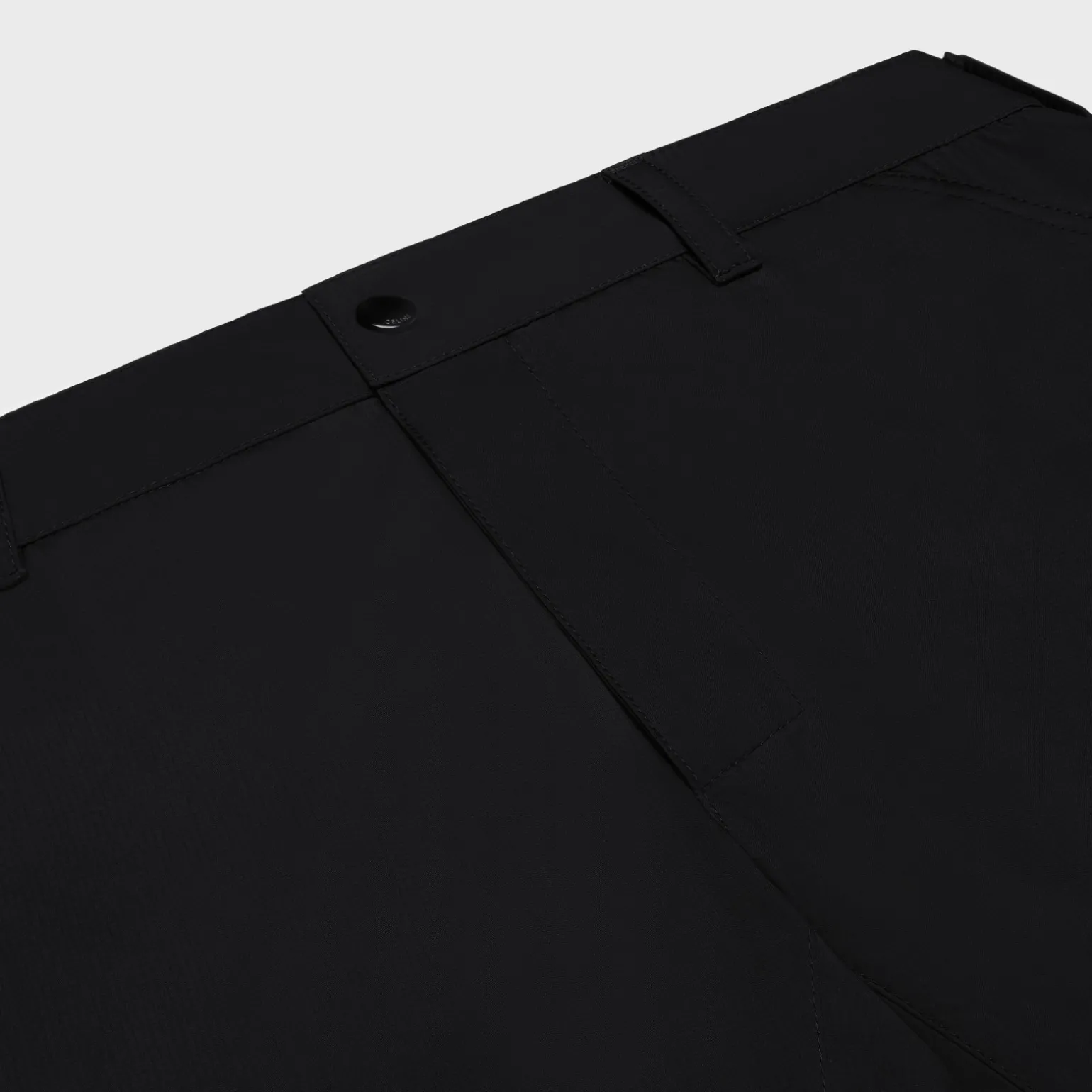 celine ski pants in technical nylon