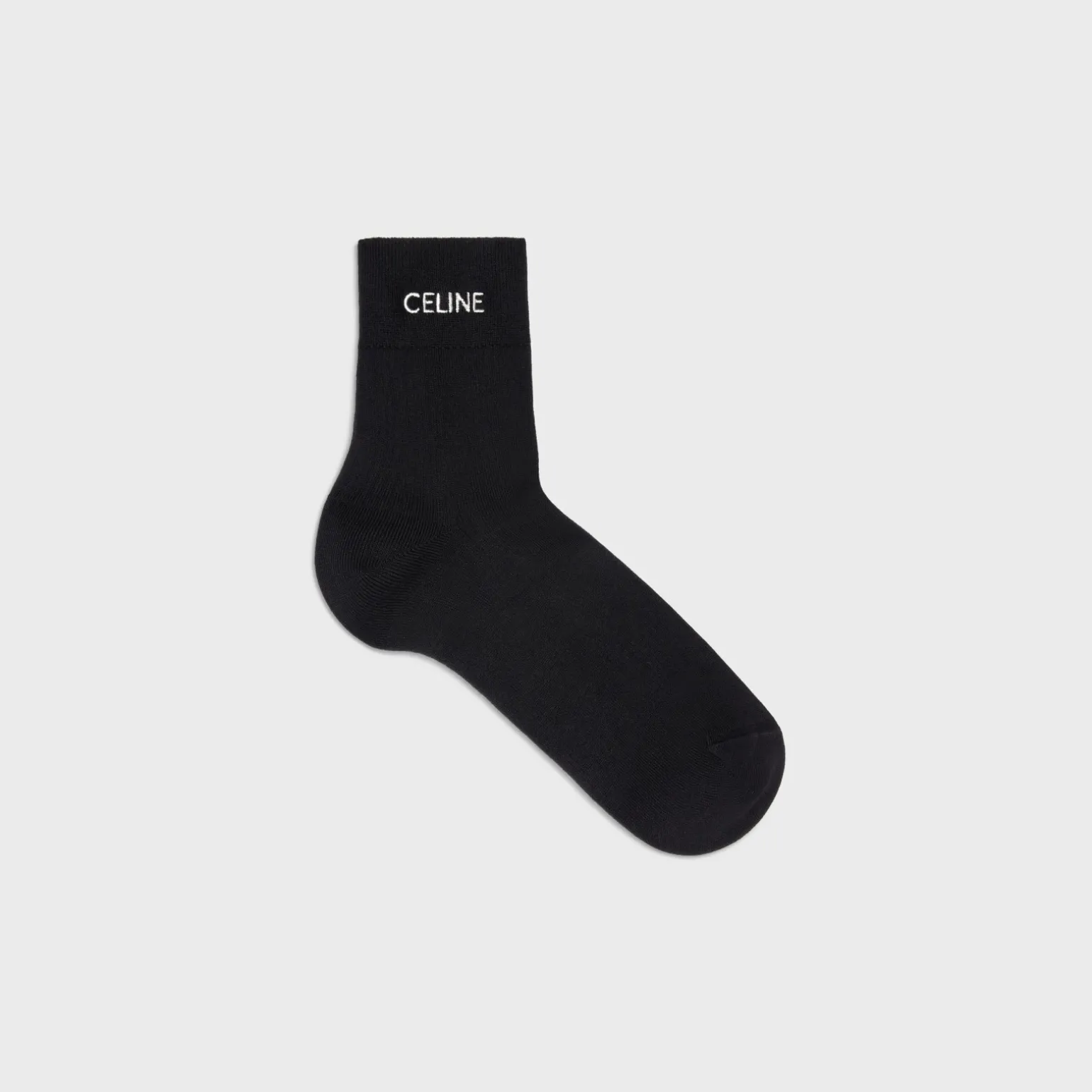 CELINE SOCKS IN COTTON
