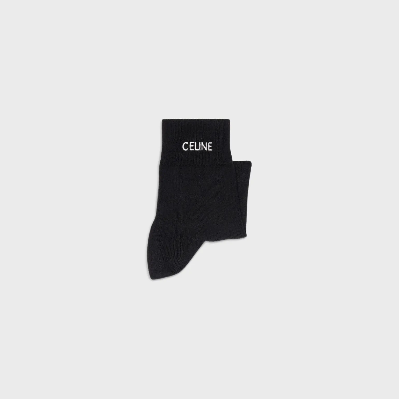 CELINE SOCKS IN COTTON