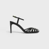 CELINE TRIOMPHE SANDAL in LAMBSKIN