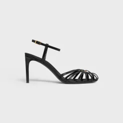 CELINE TRIOMPHE SANDAL in LAMBSKIN