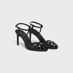 CELINE TRIOMPHE SANDAL in LAMBSKIN