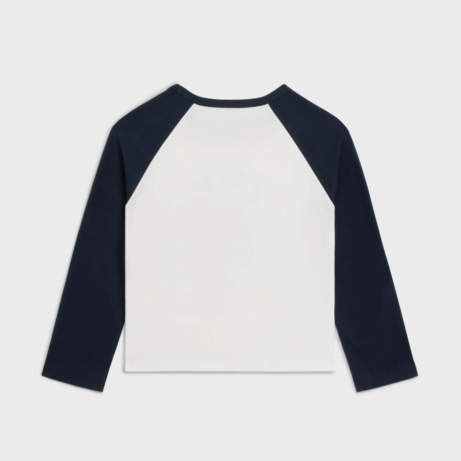 Celine Triomphe t-shirt in cotton jersey