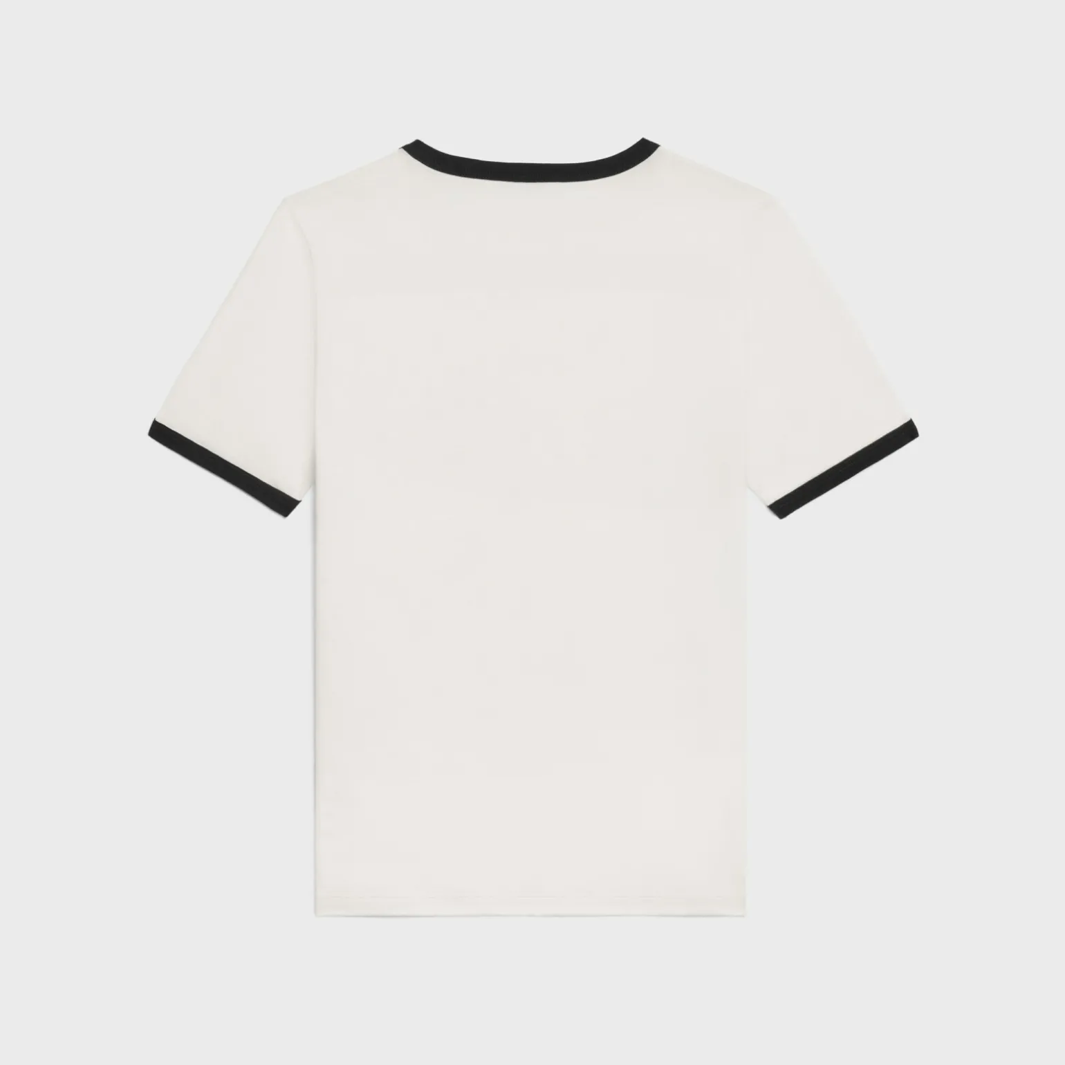 Celine Triomphe t-shirt in cotton jersey