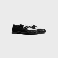 CELINE VIVIENNE LOAFER in POLISHED BULL