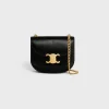 CHAIN BESACE CLEA in Lizard