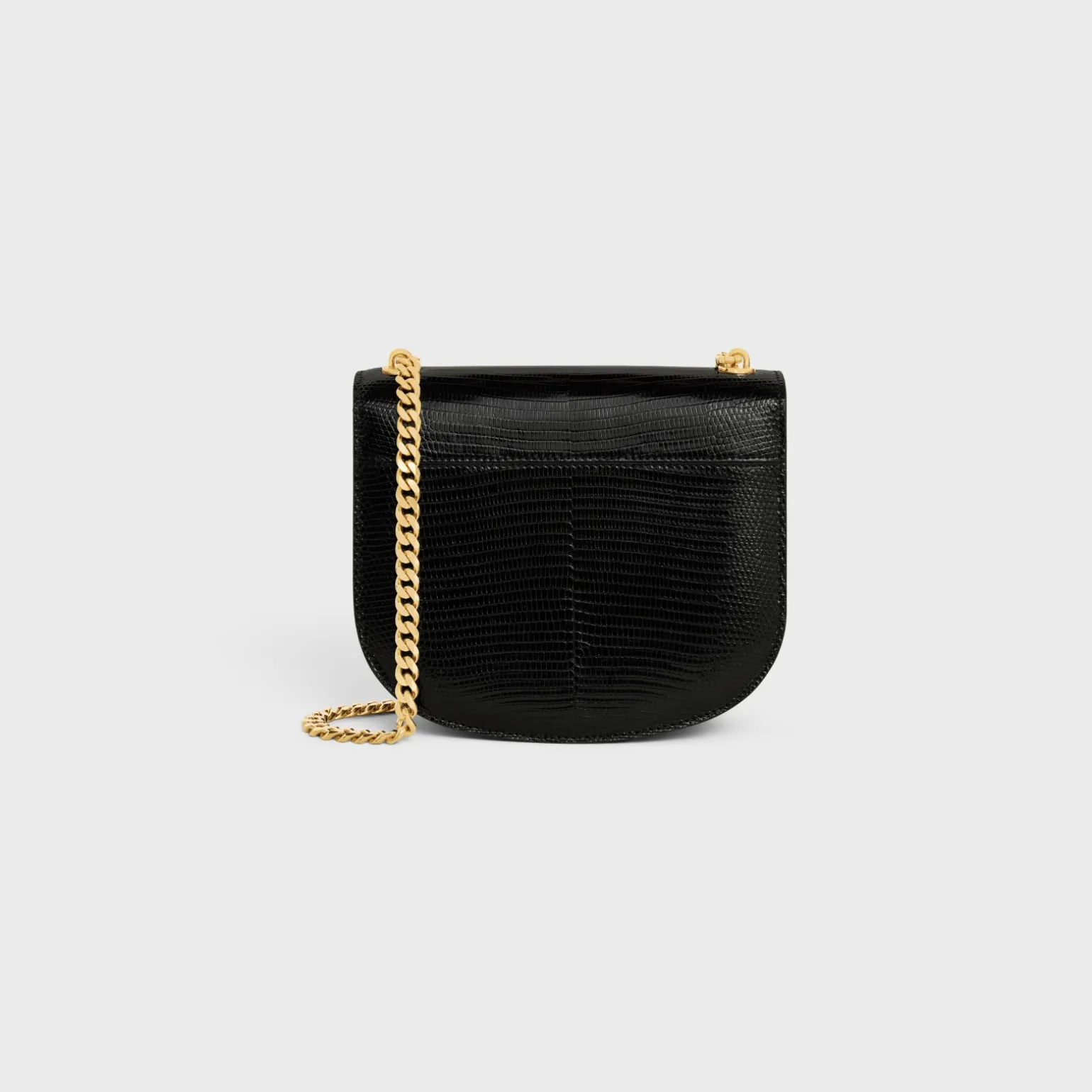 CHAIN BESACE CLEA in Lizard
