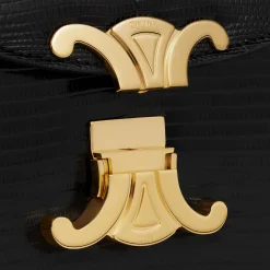 CHAIN BESACE CLEA in Lizard