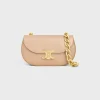 Chain Besace Talulah in PATENT CALFSKIN